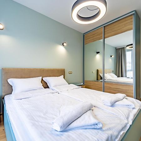 City Center Apartments Kŭrdzhali Dış mekan fotoğraf