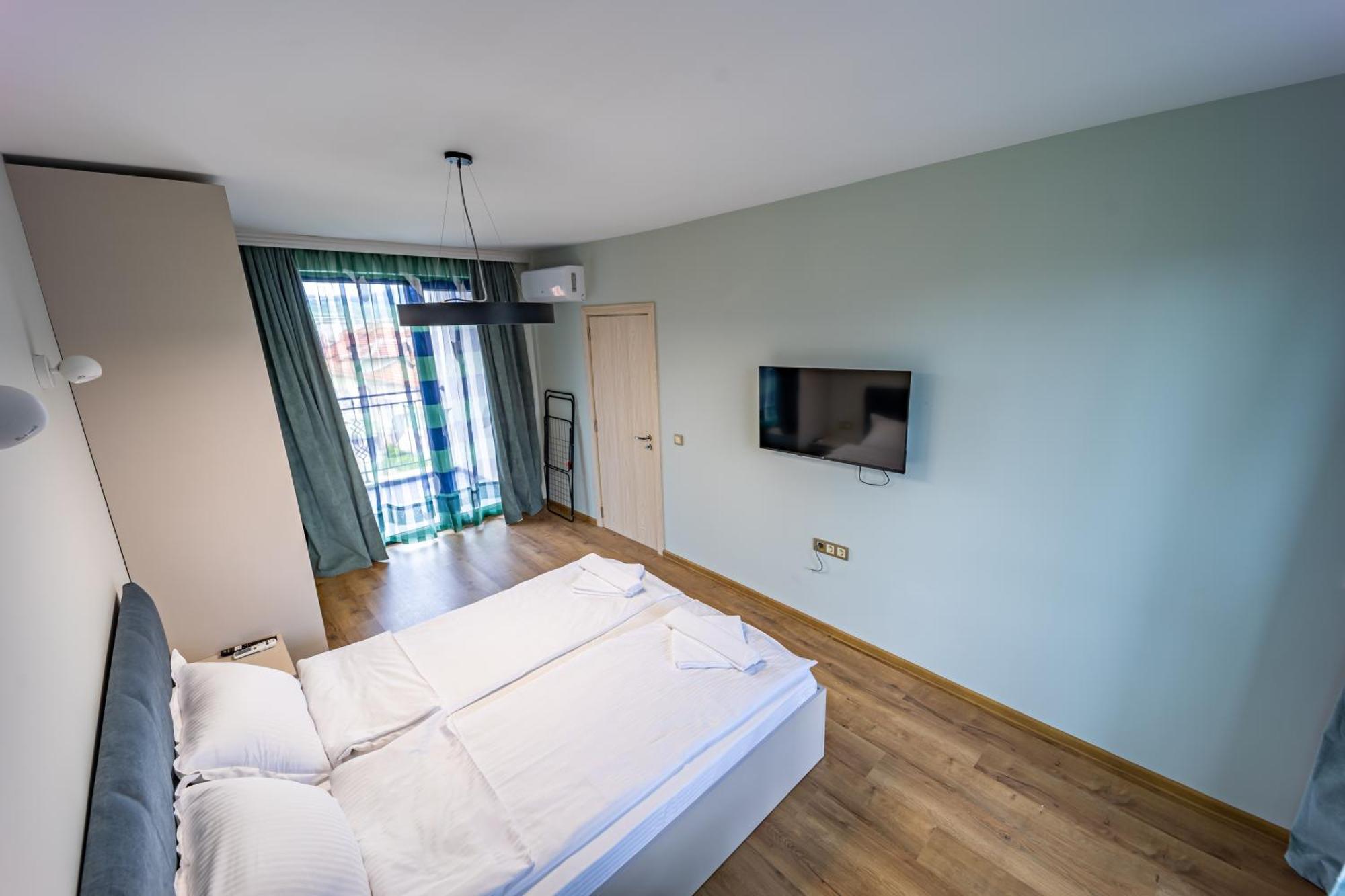 City Center Apartments Kŭrdzhali Dış mekan fotoğraf