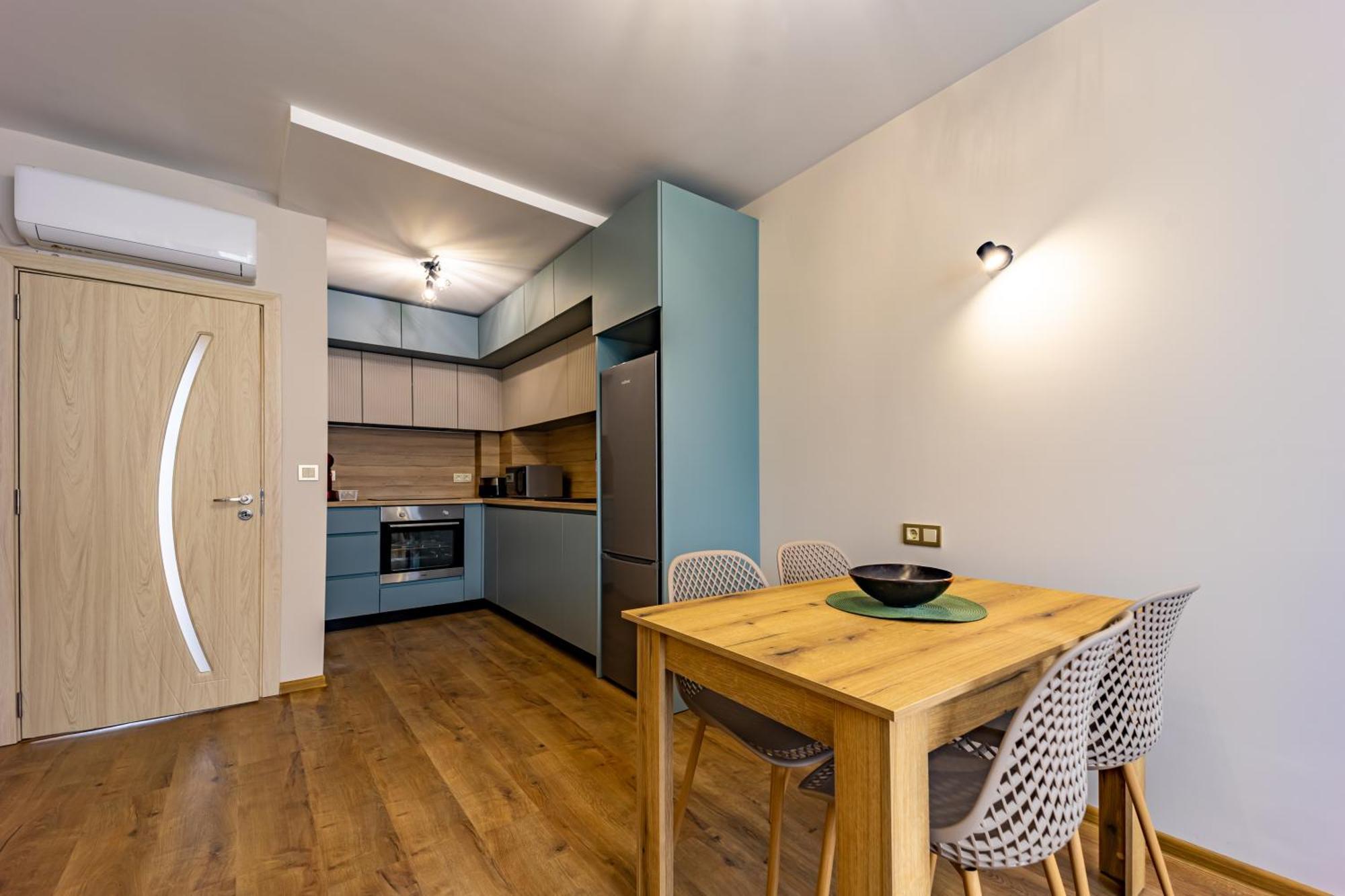 City Center Apartments Kŭrdzhali Dış mekan fotoğraf