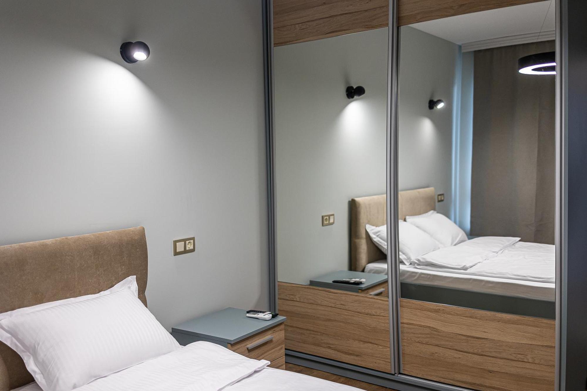 City Center Apartments Kŭrdzhali Dış mekan fotoğraf
