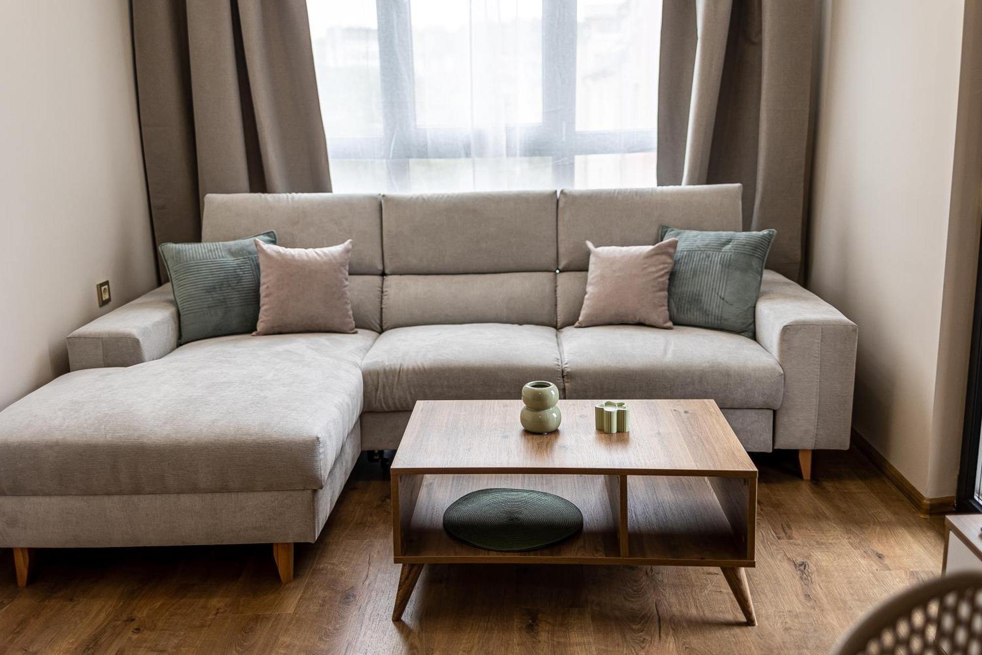 City Center Apartments Kŭrdzhali Dış mekan fotoğraf