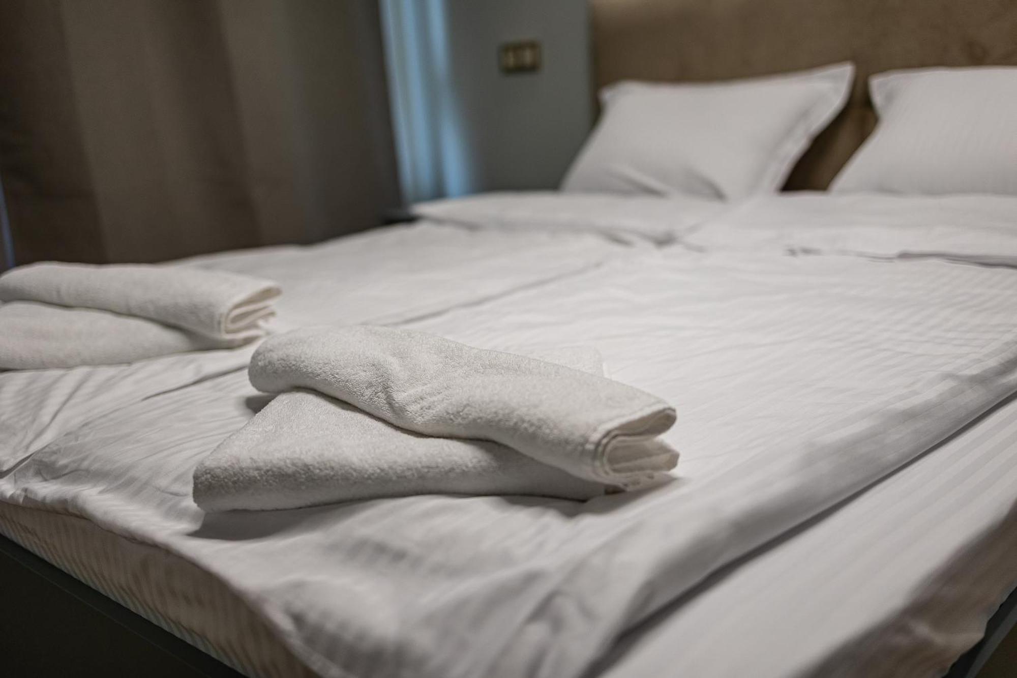 City Center Apartments Kŭrdzhali Dış mekan fotoğraf