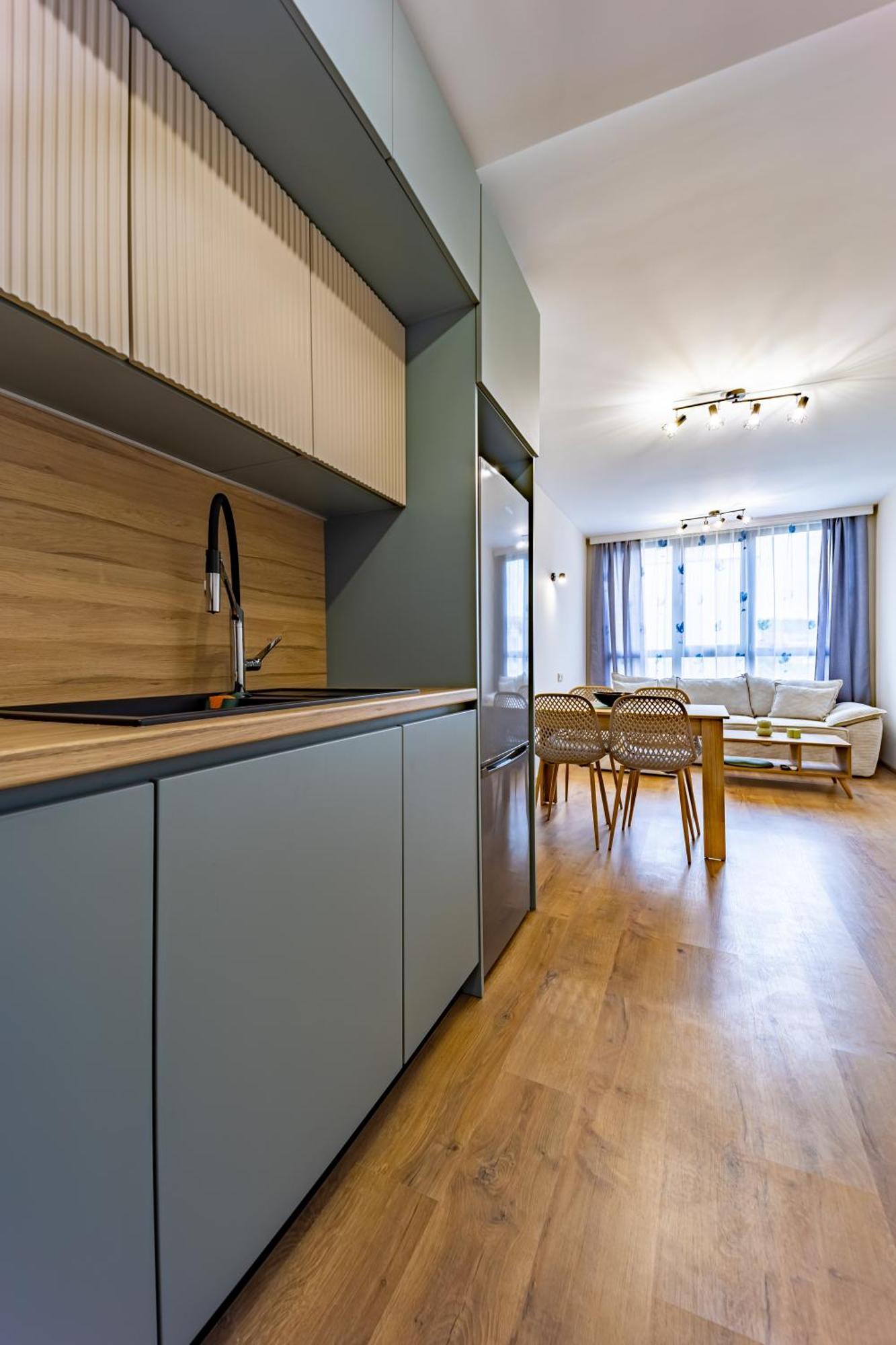 City Center Apartments Kŭrdzhali Dış mekan fotoğraf