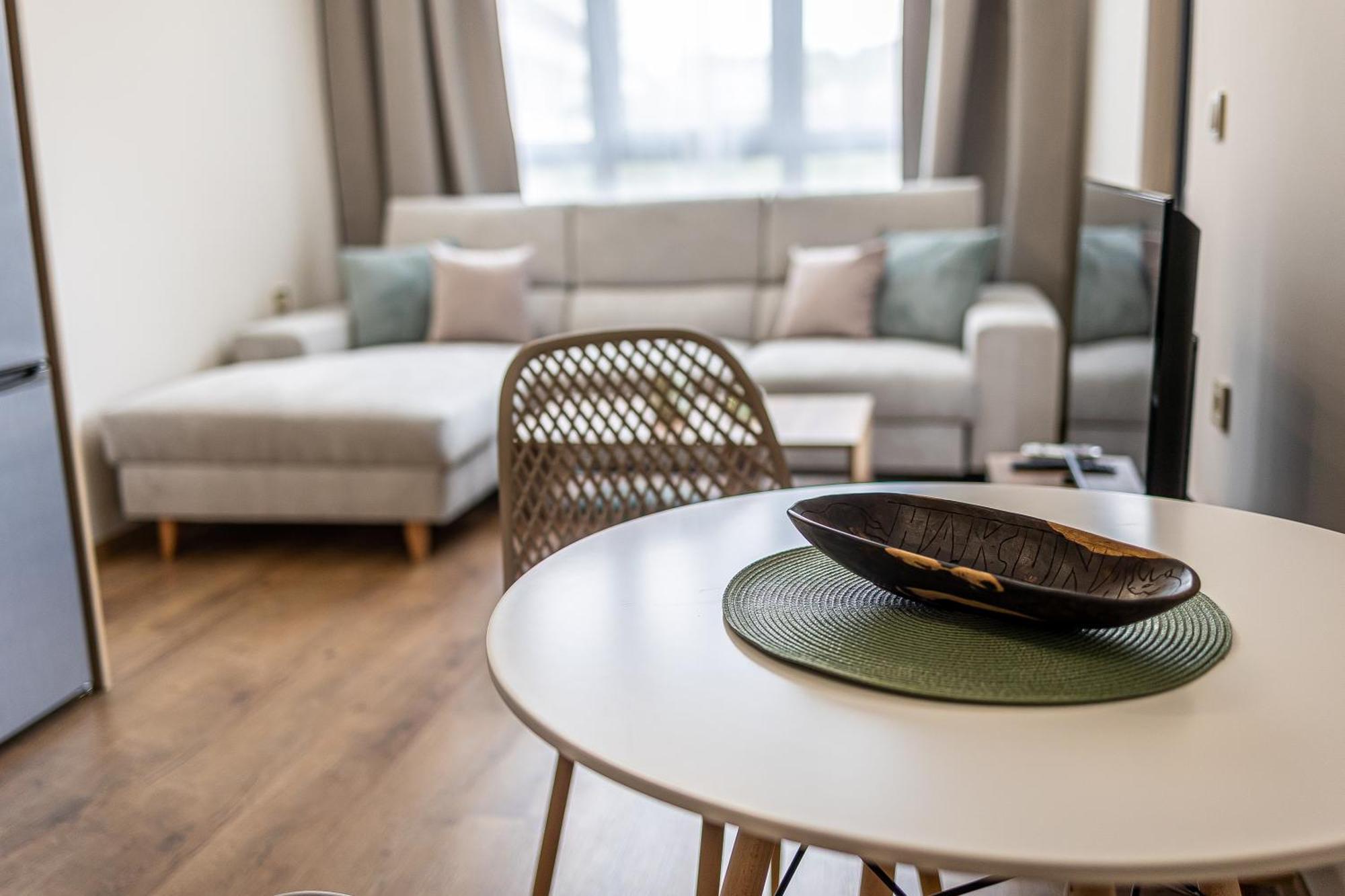 City Center Apartments Kŭrdzhali Dış mekan fotoğraf
