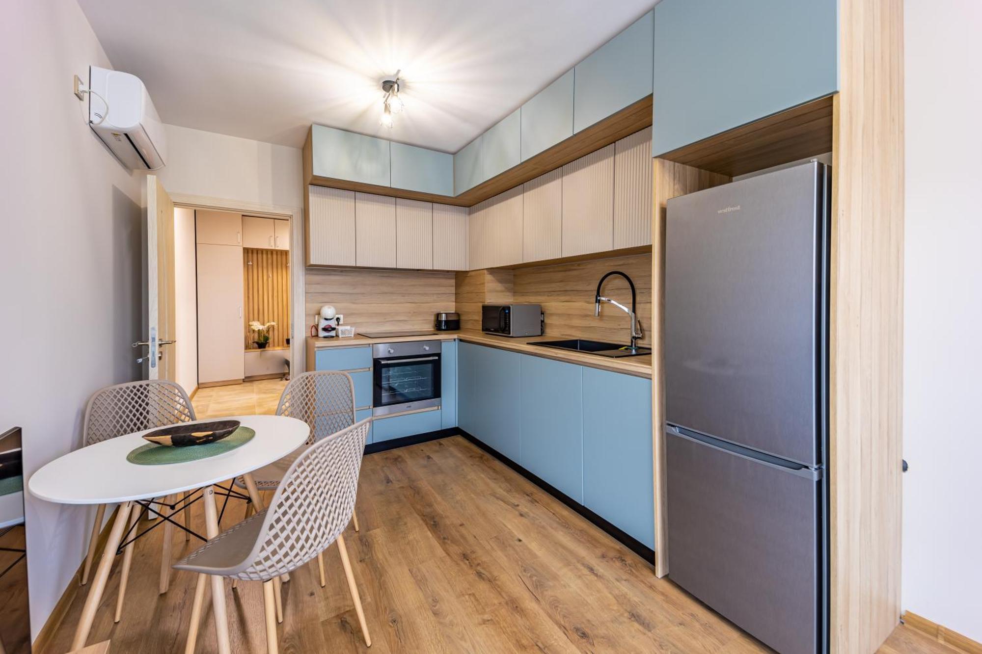 City Center Apartments Kŭrdzhali Dış mekan fotoğraf